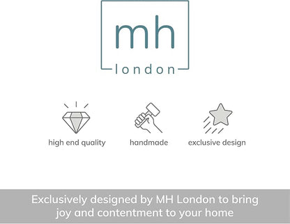 MH London Tri Pin Side Table I Handmade Natural Mango Wood, Naturally Moisture - Image 7