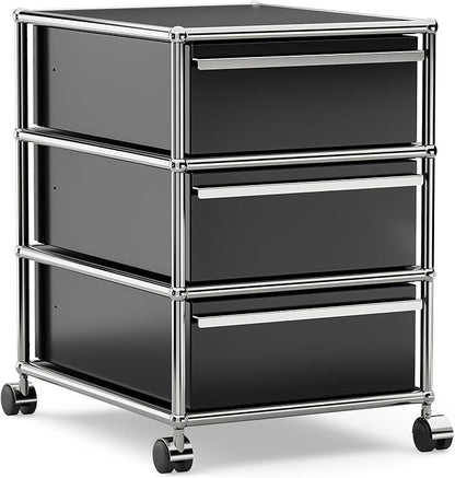 Modern Storage Cabinet Sideboard Versatile Free-Standing Organizer Cabinets by ARVORAHome