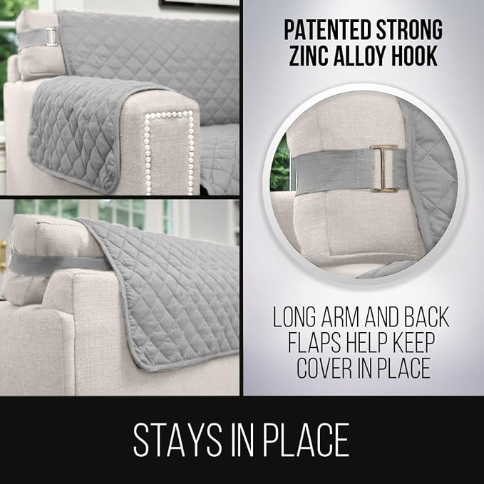 Sofa Shield® Couch Sectional Covers - Image 4