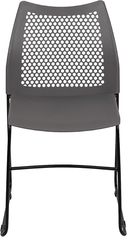 Flash Furniture Hercules Series Contoured Lobby Chairs - Image 9