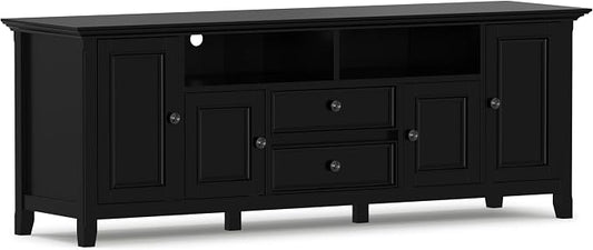 SIMPLIHOME Amherst TV Stand by SimpliHome