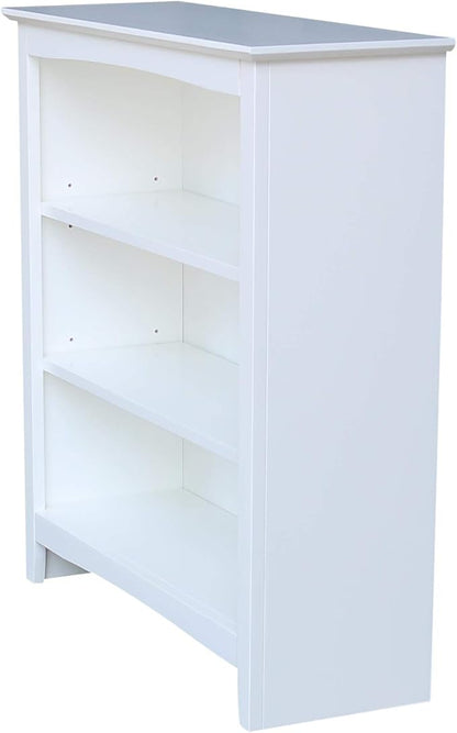Shaker Solid Wood Bookcase - Image 7