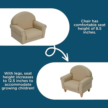 Children's Factory As We Grow Toddler Chair, Flexible Seating - Image 4