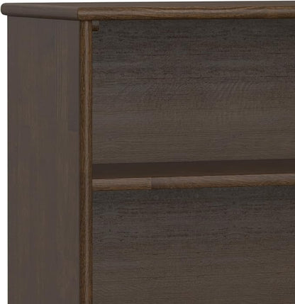 SIMPLIHOME Draper Bookcase - Image 6