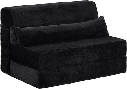 Tiita Convertible Folding Sofa Bed Twin Size by TiitaHome