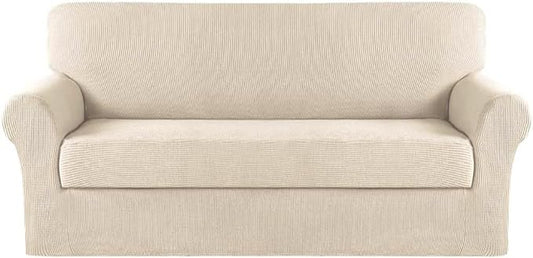 Turquoize Sofa Covers Washable 2 Piece Sofa Covers by Turquoize
