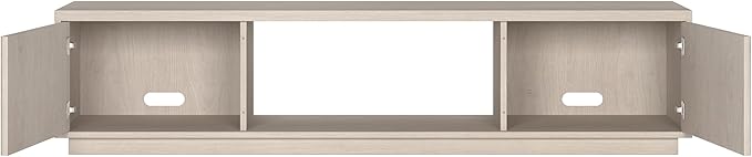 Henn&Hart Fluted TV Stand for TVs up to 78" - Image 9
