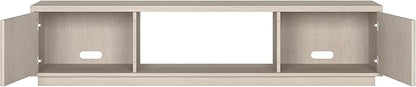 Henn&Hart Fluted TV Stand for TVs up to 78" - Image 6