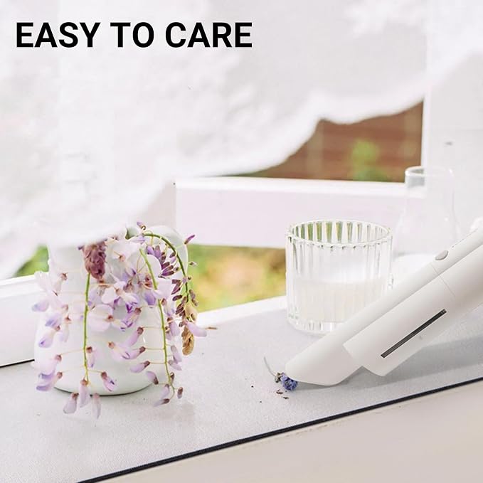 Floral Print Window Sill Cushion – Ultra-Narrow Waterproof Pad - Image 2