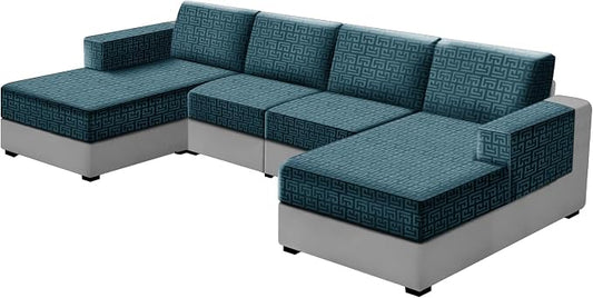 UNBBRRL Stretch Couch Armrest Covers by UNBBRRL