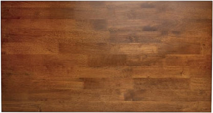 Flash Furniture Eli Farmhouse Trestle Coffee Table, Rustic Solid Wood Coffee - Image 7