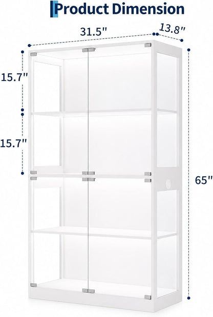 GarveeHome Display Cabinet - Image 2