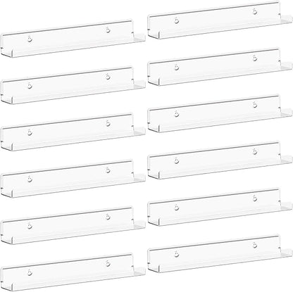 Lifewit Narrow Floating Shelves by Lifewit