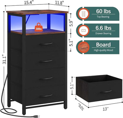 Yoobure Night Stand - Image 3