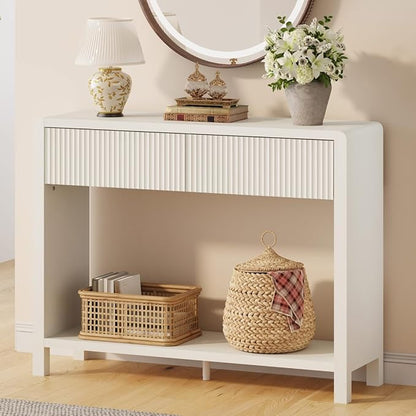 FATORRI Narrow Console Table - Image 7