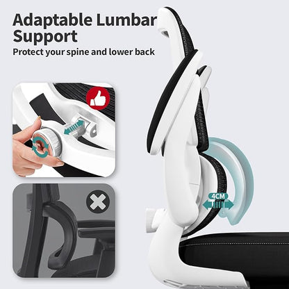 TRALT Office Chair - Image 4