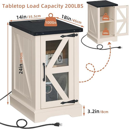 Joaxswe Narrow Night Stand - Image 2