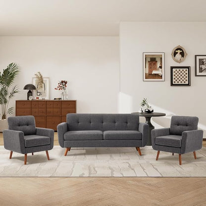 Tbfit Accent Chair, Reading Chair - Image 4