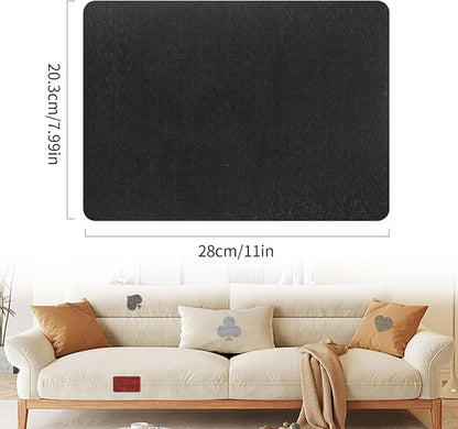 SYLVASS 8x11 Inch Fabric Repair Patches, Self-Adhesive Linen Patch - Image 4