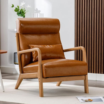 ANJ Mid Century Modern Accent Chair by ANJ