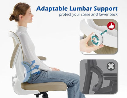 TRALT Ergonomic Office Chair - Image 3