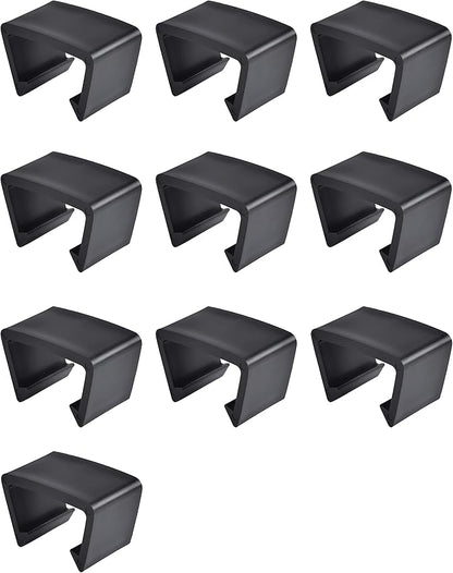 SUQ I OME 10 Pack Outdoor Patio Rattan Furniture Clips, Patio Wicker Rattan - Image 7
