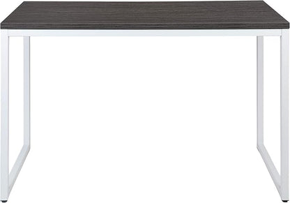 EMMA + OLIVER Industrial Modern Desk-47"L Commercial Grade Home Office - Image 7