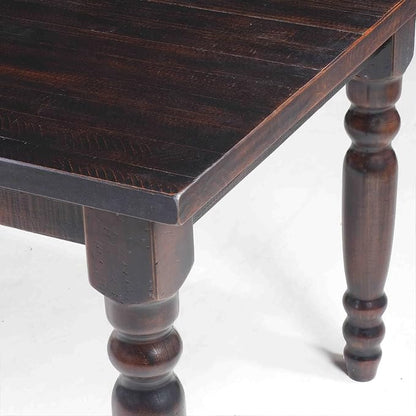 Grain Wood Furniture Valerie Original Solid Wood 63" Dining Table - Image 5