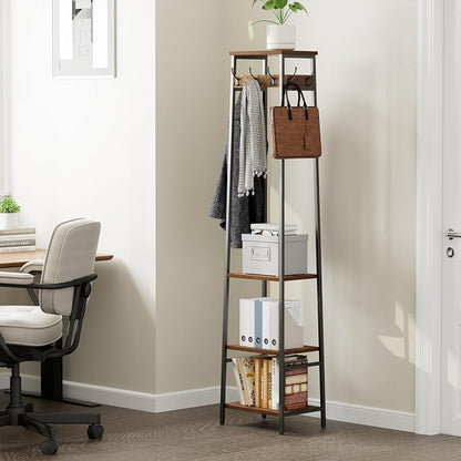 Coat Rack Freestanding, Coat Stand - Image 7