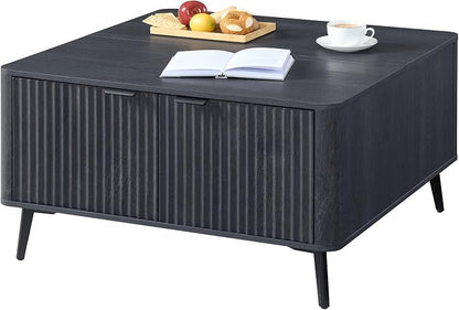 Fatmok Large Lift Top Coffee Table - Image 8