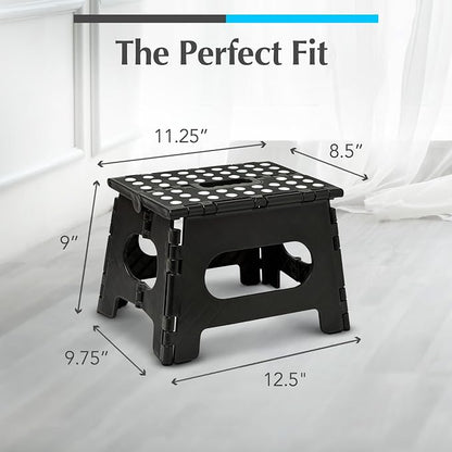 Handy Laundry Folding Step Stool - Image 5