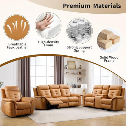 ANJ Power Recliner Chair for Adults - Image 7