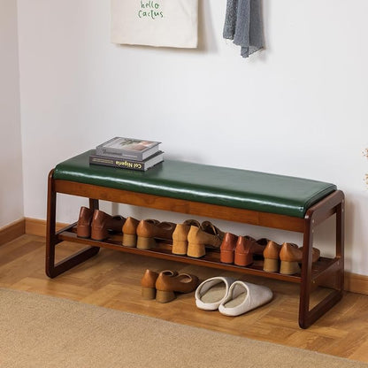 SOBIBO Shoe Bench with Storage - Image 3