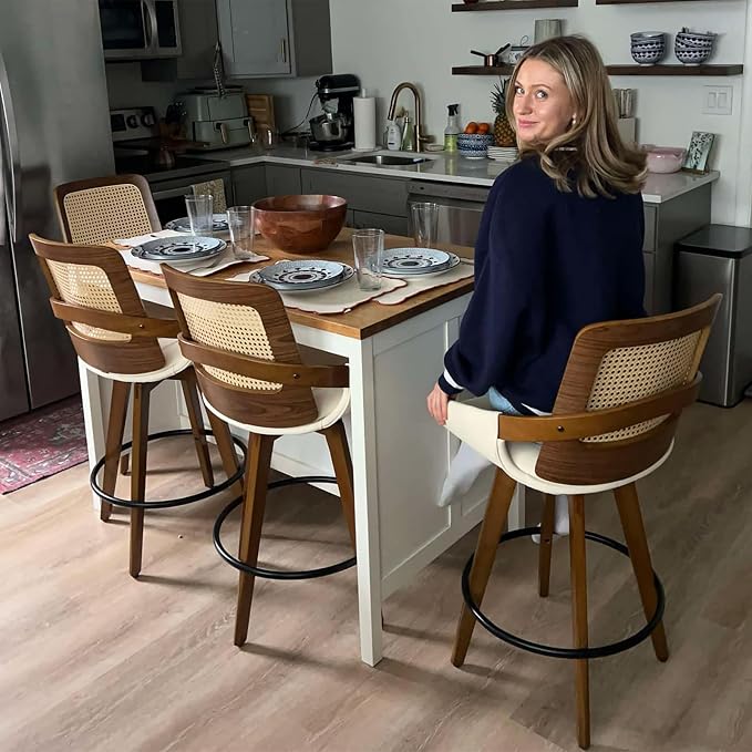 Counter Stools Set of 2 - Image 5