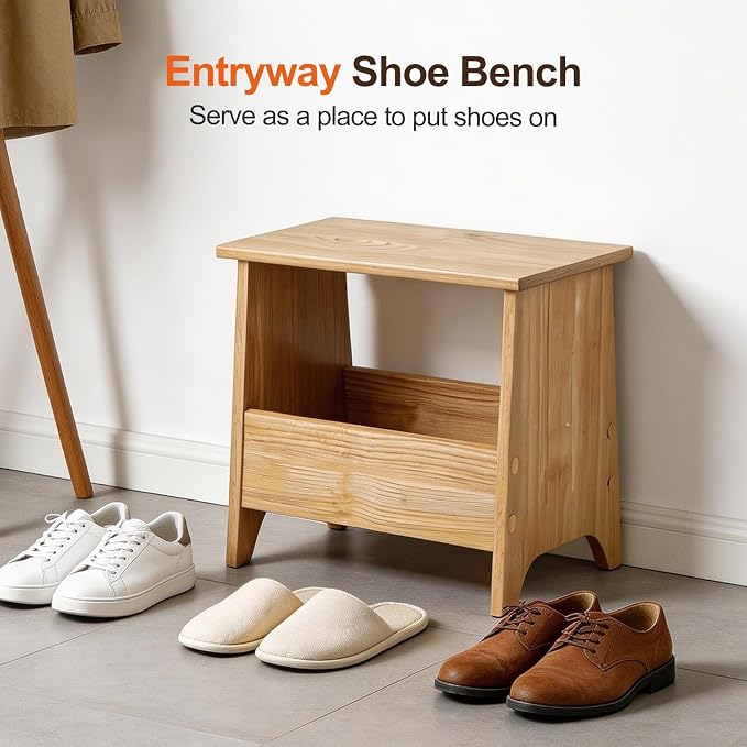 King Oasis Small Storage Stool - Image 6