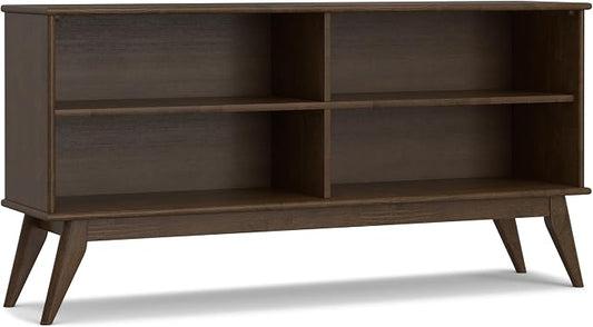 SIMPLIHOME Draper Bookcase by SimpliHome