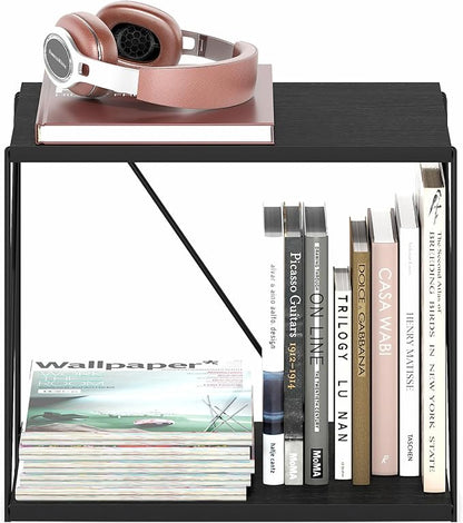 Furinno Industrial Multipurpose Side Table - Image 6
