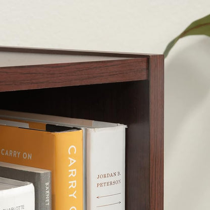 Sauder Beginnings 3-Shelf Bookcase, Bookshelf - Image 6