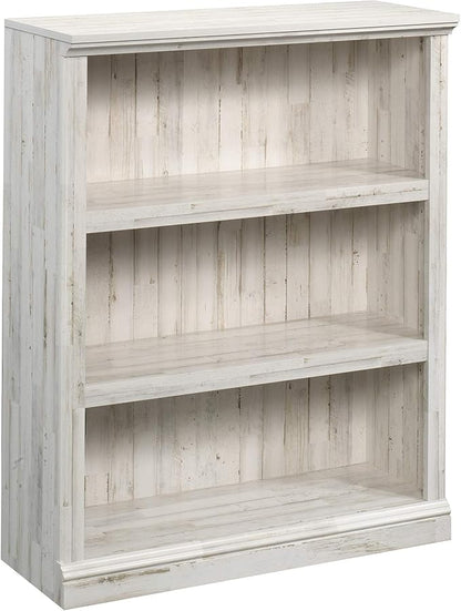 Sauder 3 Tier Book Shelf Wooden Bookcase Multipurpose Bookshelf by SAUDER%C2%AE