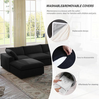 Cloud Modular Sectional Sofa - Image 5