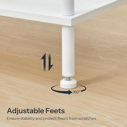 HOOBRO End Tables Set of 2, Small Side Table, Nightstand - Image 9