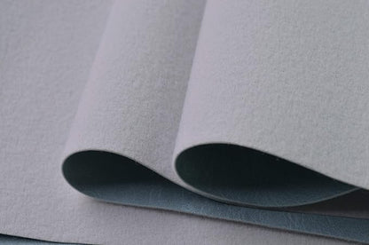 Wento Thick 3 Yard Faux Leather Fabric Soft Skin Grain PU Leather Fabric - Image 4