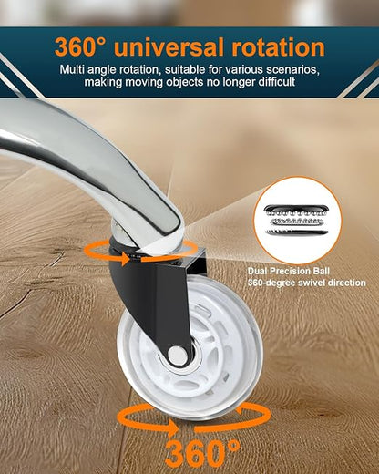 RidRed Gaming Chair Wheels - Image 9