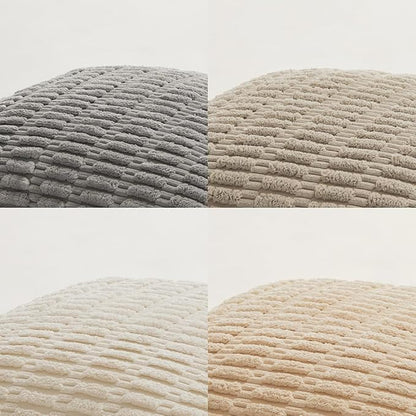 Fancy Homi 4 Packs Decorative Throw Pillow Covers - Image 5