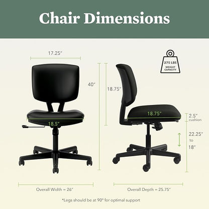 HON Volt Ergonomic Office Chair - Image 2