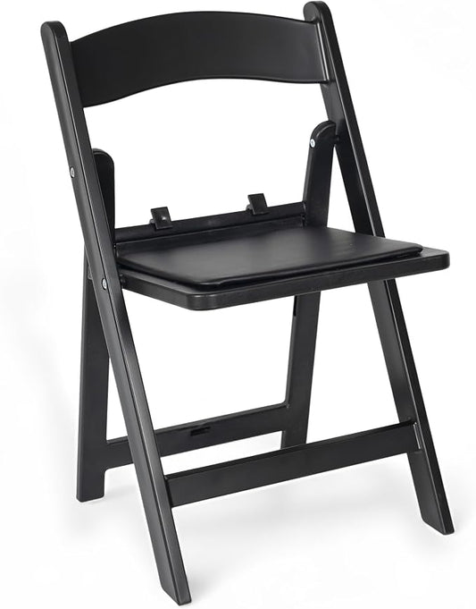 Flash Furniture Hercules Kids Black Resin Folding Chair by FlashFurniture