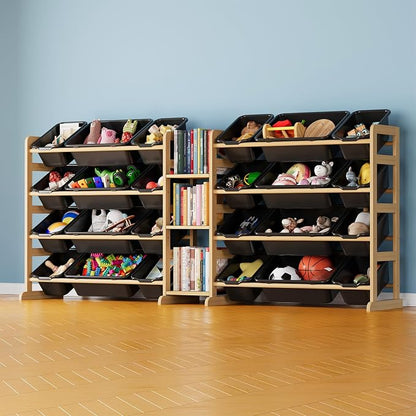 SpaceAid Large Toy Storage Organizer by SpaceAid
