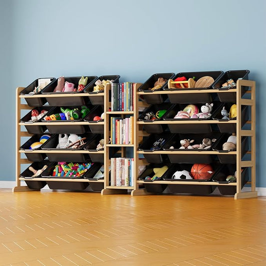 SpaceAid Large Toy Storage Organizer by SpaceAid