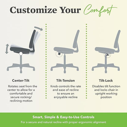 HON Volt Ergonomic Office Chair - Image 5