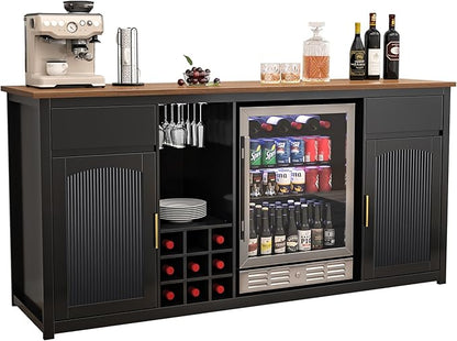GDLF Extra Long Bar Cabinet - Image 3